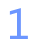 1